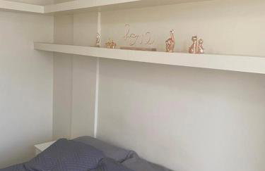 Lindo apartamento de 1 quarto na 101 do Sudoeste, Próximo do centro de convenções, Ulysses Guimarães, Mane Garrincha é Ministérios - Foto 7