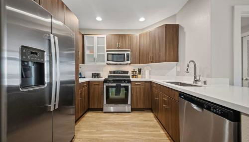 Resort-Style - Spacious 2BR - 3 Beds - Near UCLA - Pool & Parking - Foto 5