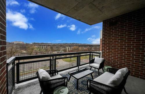 Luxury Condo in Akron Northside District - Foto 13