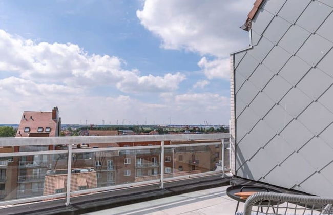 Stunning Studio With Sea-view on top Location - Foto 14