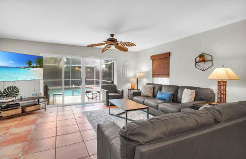 Walk to Vanderbilt Beach From Our Naples Park Home - Foto 14