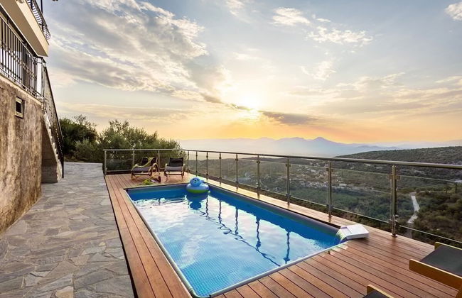 Martinia Pool Escape - Aiga Panoramic Vistas - Foto 26