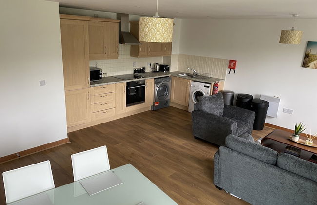 Toothbrush Apartments - Nr Train Station - Foto 1