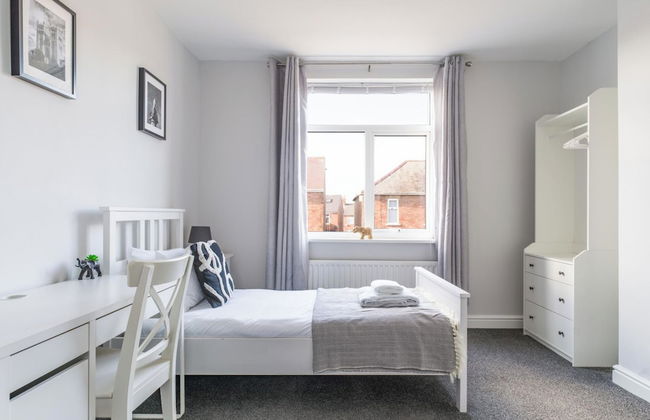 Apartment - Sleeps 3 - Pet Friendly - Parking - Foto 5