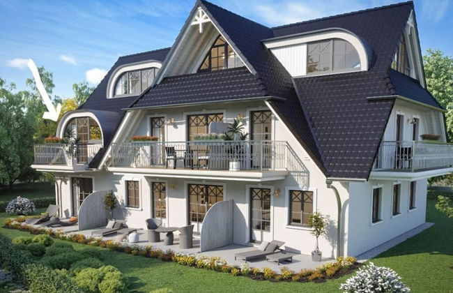 Apartment Ankerstek in the Villa Seisen - Foto 20