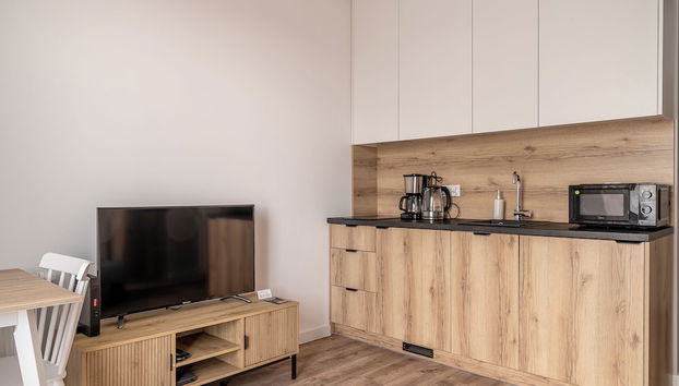 RentPlanet - Studio Zwycięska - Foto 2, Cocina básica privada