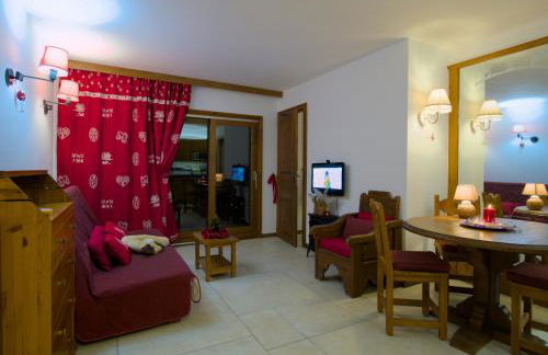 Happy Moose - Cosy Mont Blanc View apartment with sauna - Photo 2