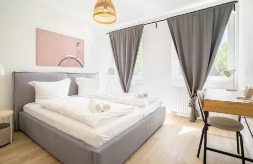 3-Zimmer-Wohnung in Hamburg am Flughafen - Foto 13