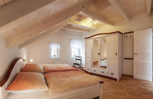 Ruhige Ferienwohnung mit Parkplatz in Thale - Photo 5