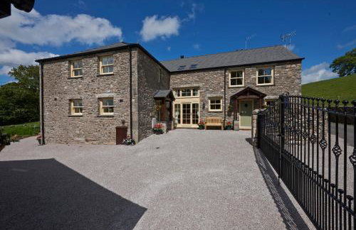 Helm Mount Lodge & Cottages - Foto 8