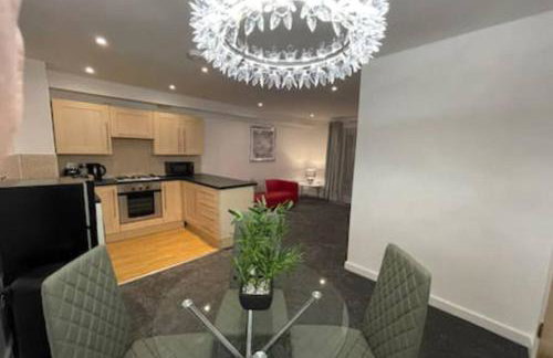 Moda Wigan 2 - Stylish 2 Bed in Central Wigan - Foto 1