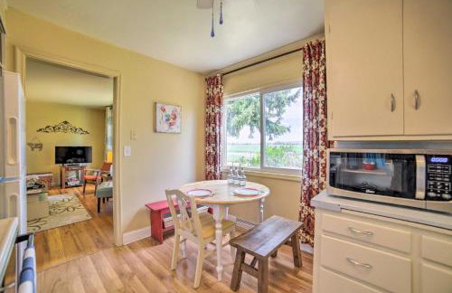 Idaho Falls Farmhouse about 11 Mi to Downtown! - Foto 12