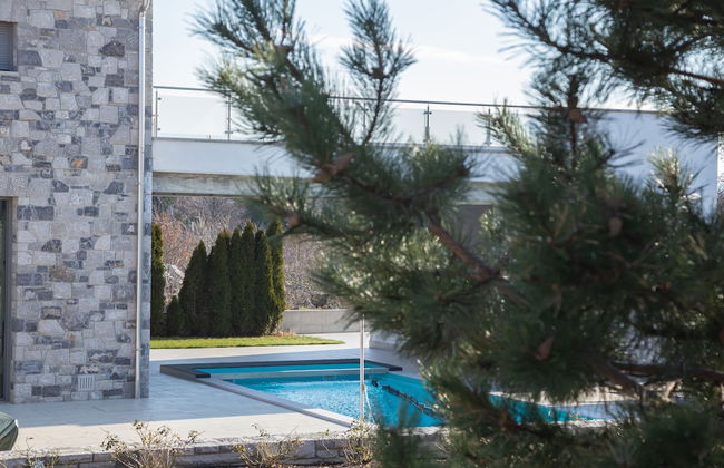 Villa Lavanda in Kriz Sezana With Private Swimpool - Foto 13