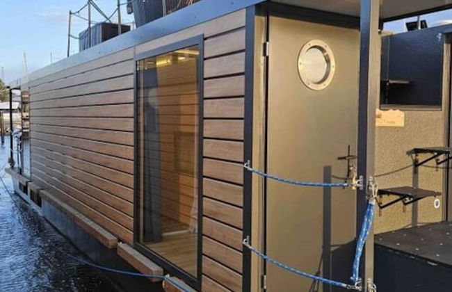 Ahoy Masal Modern Retreat - Foto 14