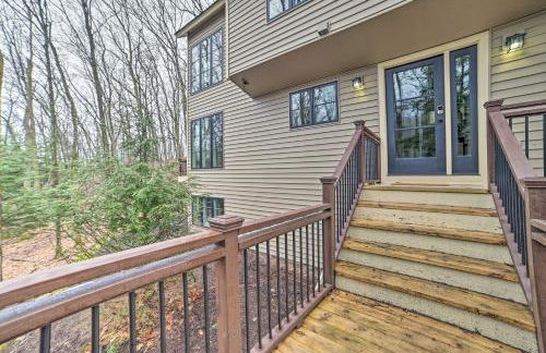 2 Mi to Tunnel of Trees Home with Furnished Deck - Foto 25