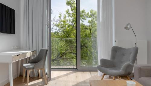 Beautiful White - Beige Apartments in Wrocław by Noclegi Renters - Foto 4