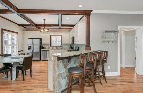 La La Lakehouse Sleeps 6 - Foto 13