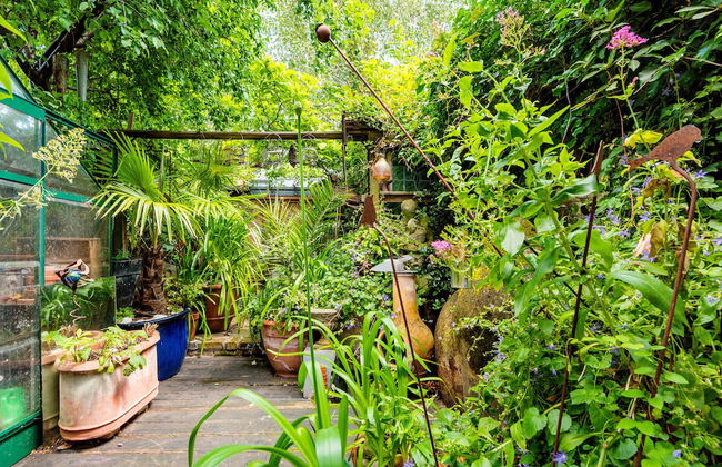 Enchanting Hammersmith Home Close to Shepherds Bush by Underthedoormat - Foto 30