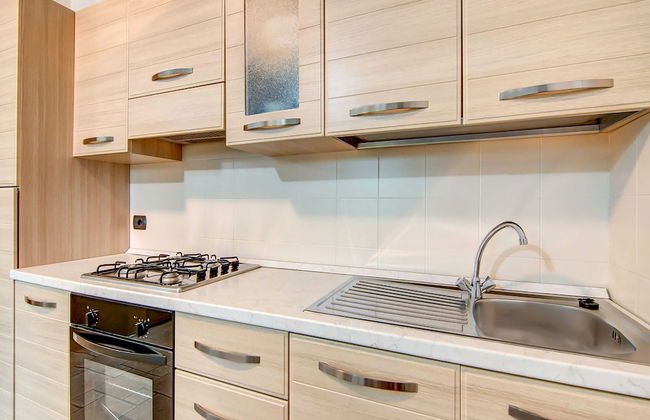 Tranquil Apartment in Cupramontana With Garden - Foto 13