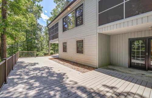 Spacious Home with Hiking Trail Access in Bristol! - Foto 39