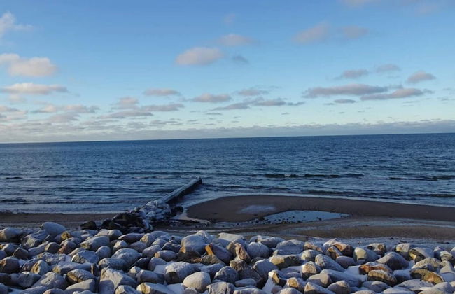 4 Person Holiday Home in Graested - Foto 26