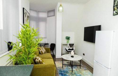 Charming 1 bedroom Apartment In The Heart Of Manchester Close to Manchester City Centre And Etihad Stadium - Foto 71