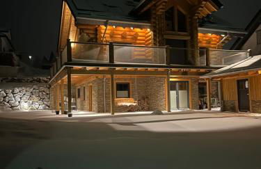 Ferienwohnung Uplandblockhaus - Foto 2