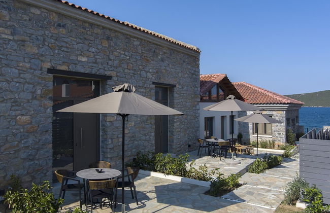 Lichnos Luxury Suites Stoa - Foto 17