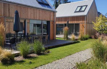 Domki Płyniewoda - całoroczne domy PREMIUM, basen, klimatyzacja, kominek - Photo 41