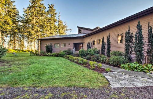Marrowstone Island Home 20 Mins to Port Townsend! - Foto 33