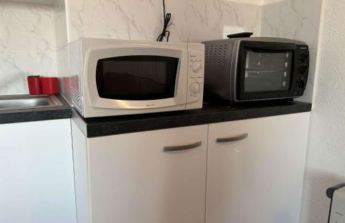 SP350-208 Appartement Studio 4 couchages SAINT PIERRE LA MER - Foto 12