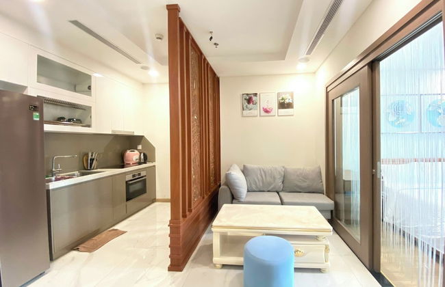 Landmark 81 Luxury- Lyshing Apartment - Photo 42