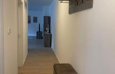 Ferien- Monteurwohnung Ilbenstadt, 3 Zimmer, 88 qm, Betten trennbar, 1 Stock - Foto 11