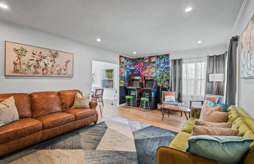 Belmont Shore Getaway with Hot Tub and Firepit - Foto 45