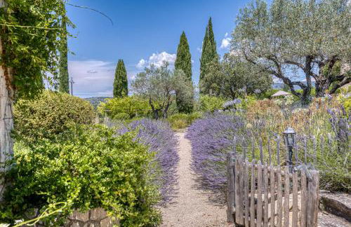 La Bastide des Oliviers Provence - Mirabel aux Baronnies - Foto 19