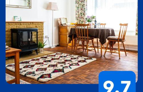 Entire Bungalow between Sea and National Park - Foto 1