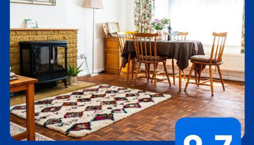 Entire Bungalow between Sea and National Park - Foto 1