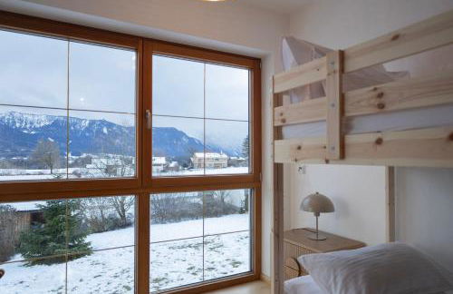 ღLiboria I Riegsee-Hagen Helles Refugium mit Bergblick - Foto 3