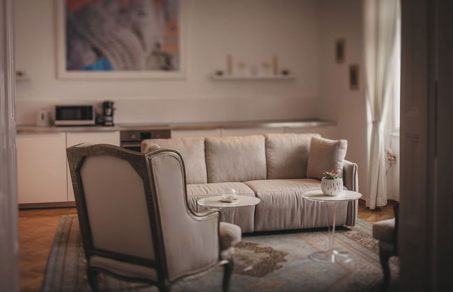 AB Ljubljana Prince Filip Apartment - Foto 12