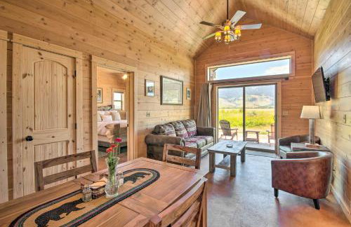 Dreamy Mountain-View Cabin Near Yellowstone! - Foto 3