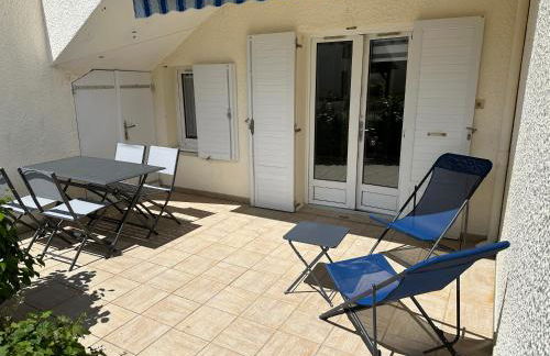 les fermettes de la plage - Foto 1