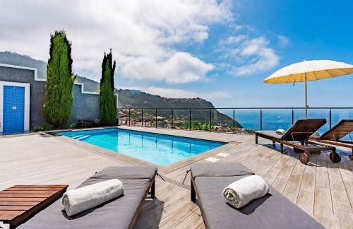 Villa da Bisa with heated swiming pool - Foto 57