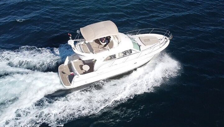 Sur la mer Alacant, Alicante Location de bateaux et de yachts - Photo 1