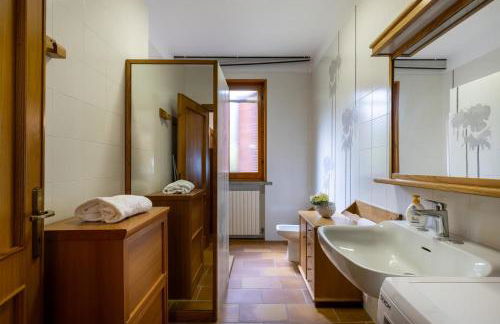 Villa ELEONORA - VISTA PANORAMICA MONTAIONE - Foto 13