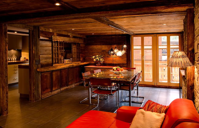Mountain Exposure Luxury Chalets & Penthouses & Apartments - Foto 10