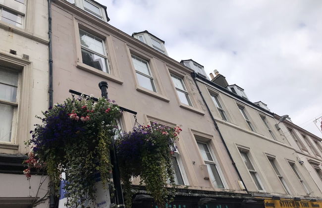 Rose Apartment 2-bed Apt Town Centre Ayr - Foto 38