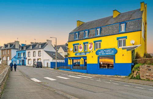 Ty Abéric maison en front de mer - Foto 21