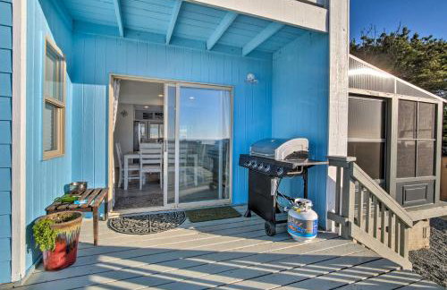 Gold Beach Home with Hot Tub, quarter Mi to Beach! - Foto 28