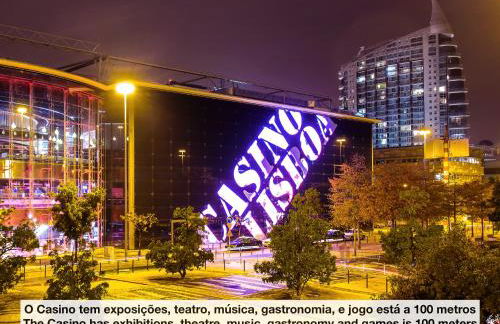 Oriente 25 Apartments by APT IIN - Parque das Nações - Photo 56