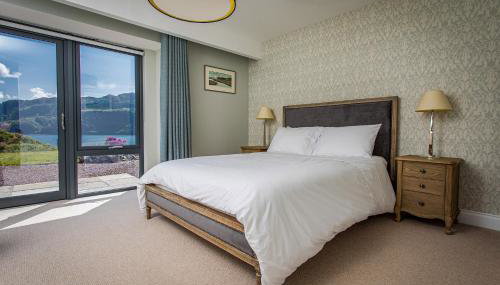 Avernish Lodge-Kyle of Lochalsh - Foto 5